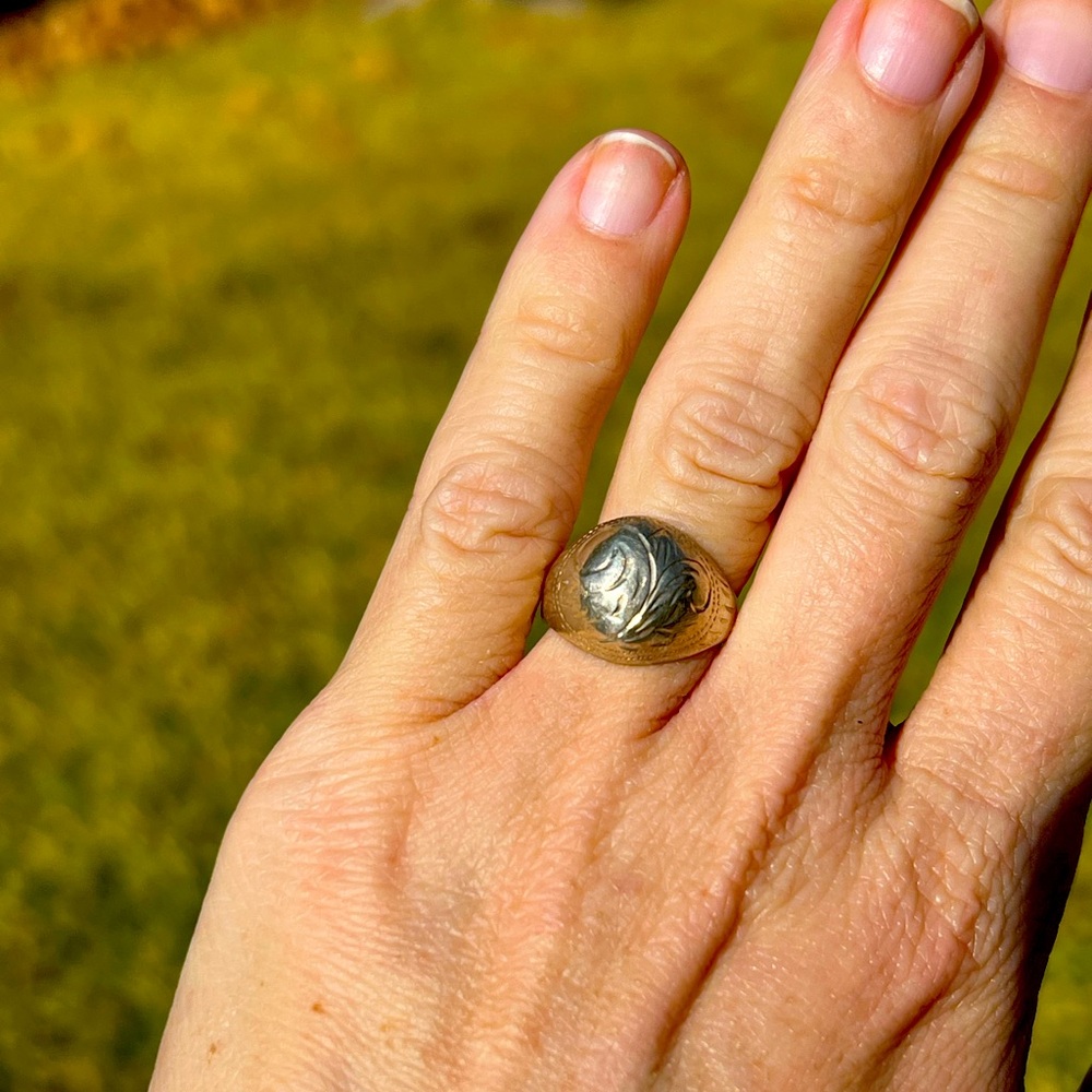Sterling Silver Ring